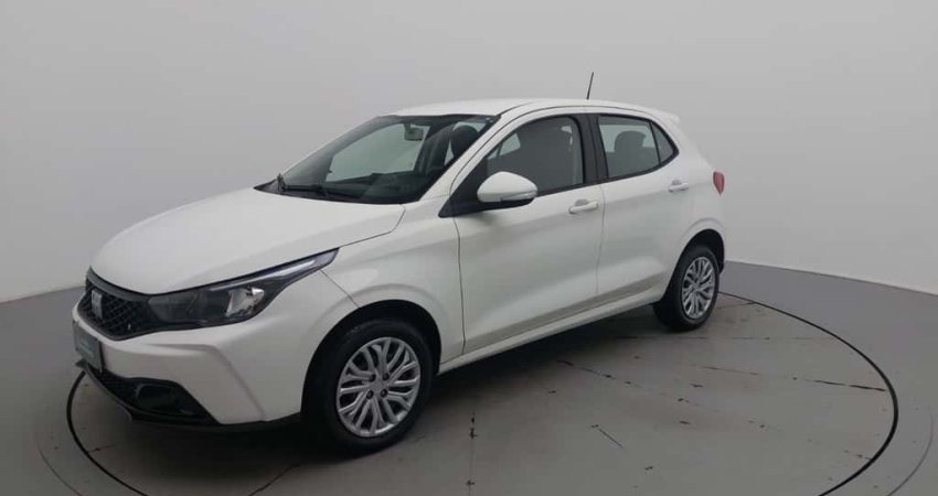 Fiat Argo 2025 1.0 firefly flex drive manual