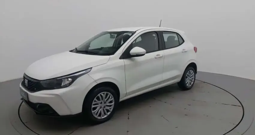 Fiat Argo 2025 1.0 firefly flex drive manual