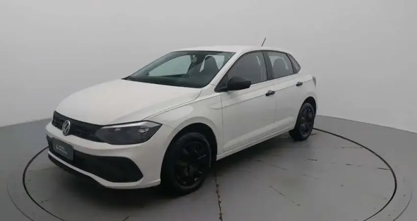 Volkswagen Polo 2025 1.0 mpi track manual
