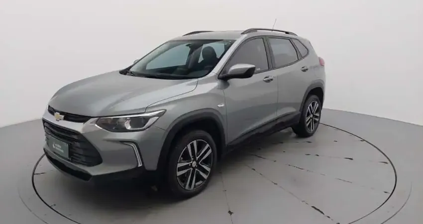 Chevrolet Tracker 2024 1.0 turbo flex lt automático