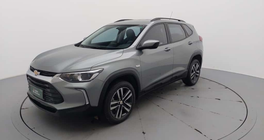 Chevrolet Tracker 2024 1.0 turbo flex lt automático