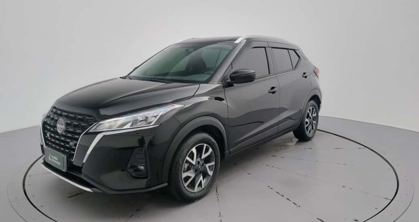 Nissan Kicks 2024 1.6 16v flexstart sense xtronic