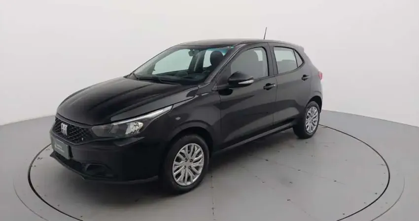 Fiat Argo 2025 1.0 firefly flex drive manual