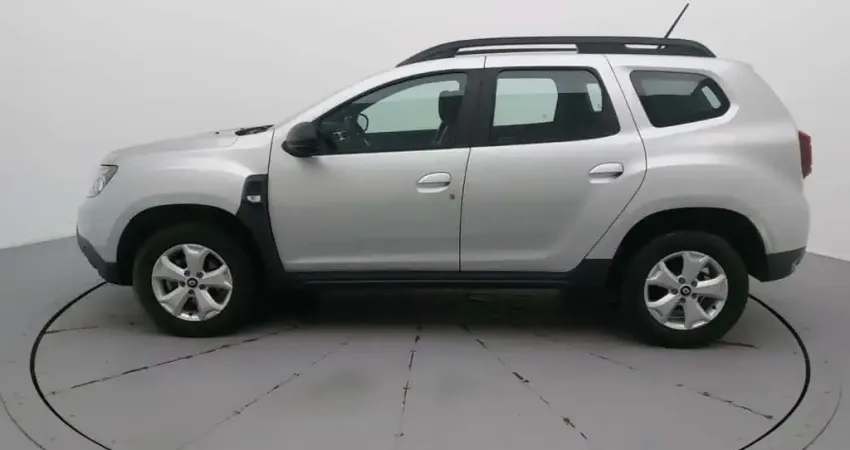 Renault Duster 2024 1.6 16v sce flex intense plus manual