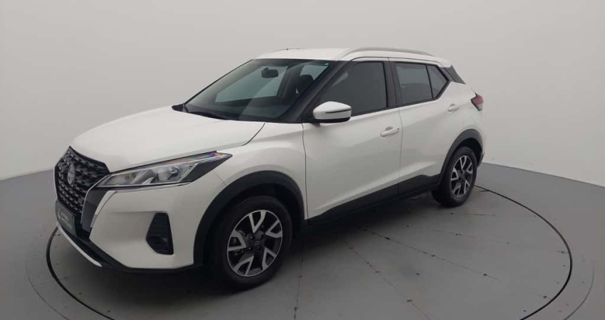 Nissan Kicks 2024 1.6 16v flexstart sense xtronic