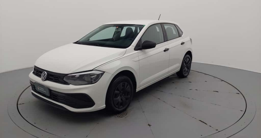 Volkswagen Polo 2024 1.0 mpi track manual