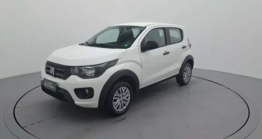 Fiat Mobi 2025 1.0 evo flex like. manual