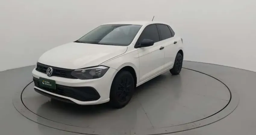 Volkswagen Polo 2025 1.0 mpi track manual