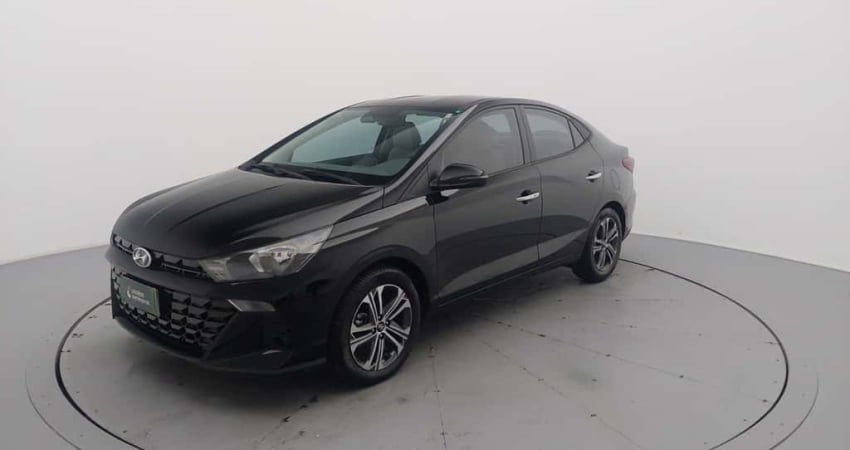 Hyundai Hb20s 2024 1.0 tgdi flex platinum safety automático