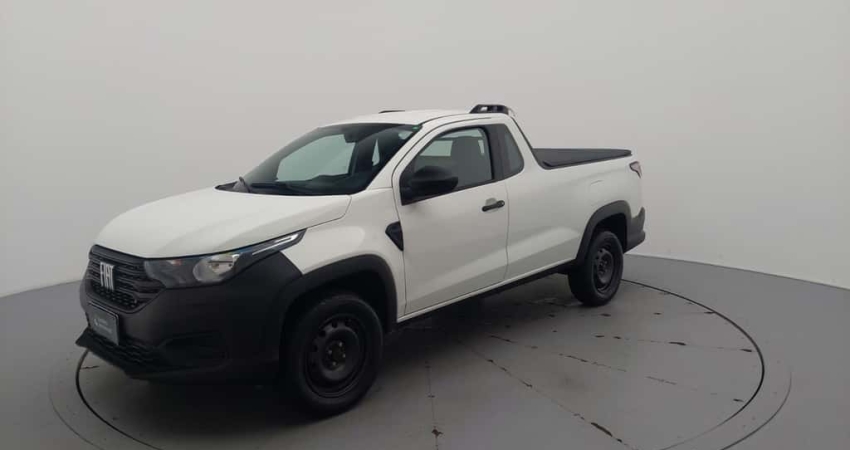 Fiat Strada 2023 1.4 fire flex endurance cs manual