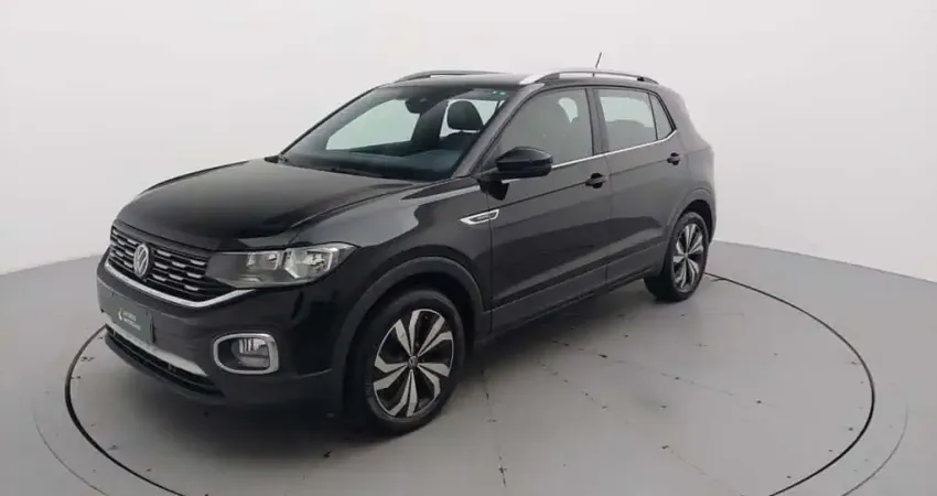 Volkswagen T-cross 2023 1.4 250 tsi total flex highline automático