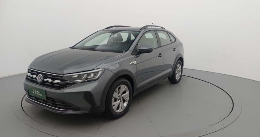 Volkswagen Nivus 2024 1.0 200 tsi total flex comfortline automático