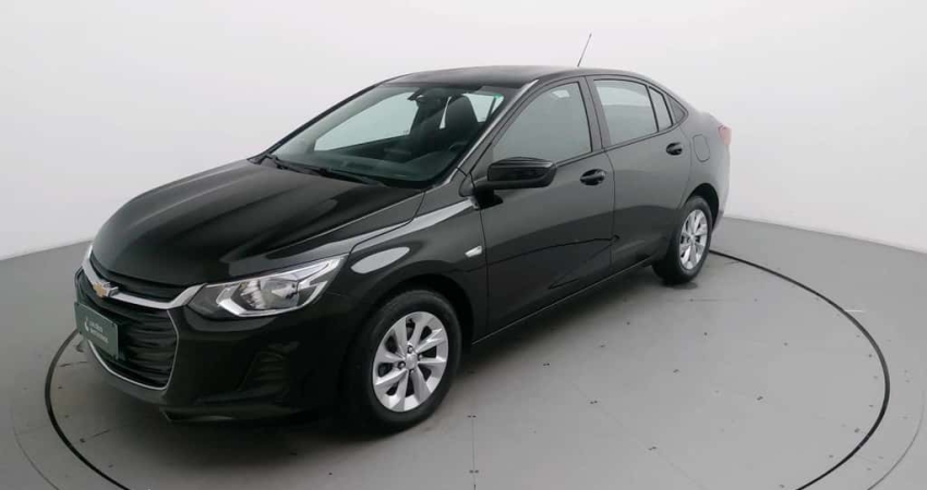 Chevrolet Onix 2023 1.0 flex plus lt manual
