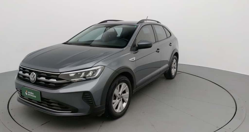 Volkswagen Nivus 2024 1.0 200 tsi total flex comfortline automático