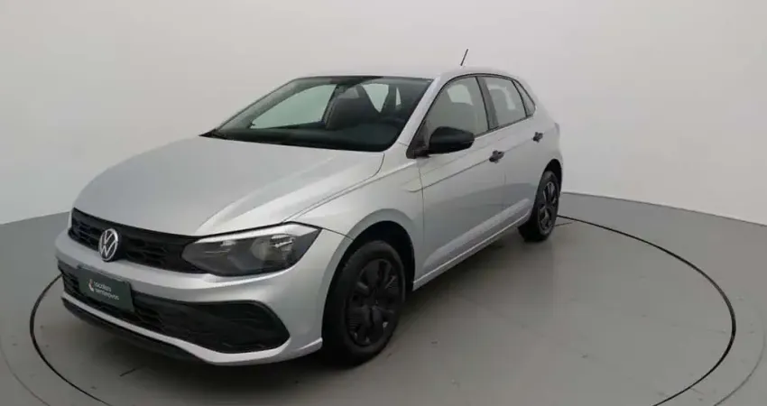 Volkswagen Polo 2025 1.0 mpi track manual