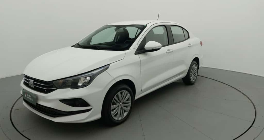 Fiat Cronos 2025 1.3 firefly flex drive manual