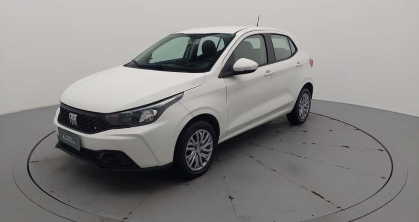 Fiat Argo 2025 1.0 firefly flex drive manual
