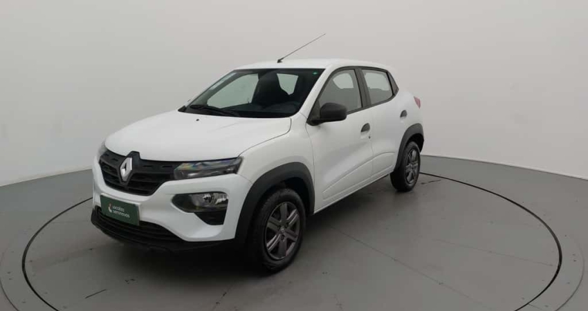 Renault Kwid 2022 1.0 12v sce flex zen manual