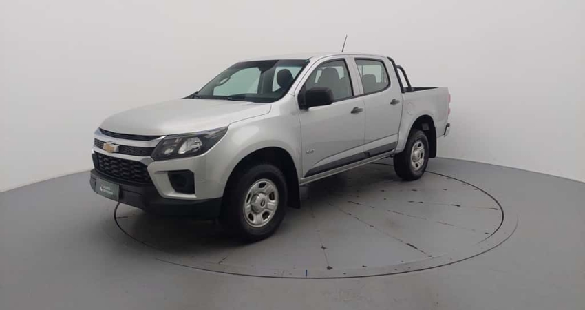 Chevrolet S10 2022 2.8 16v turbo diesel ls cd 4x4 manual