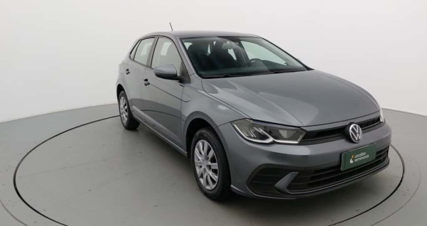Volkswagen Polo 2024 1.0 mpi manual