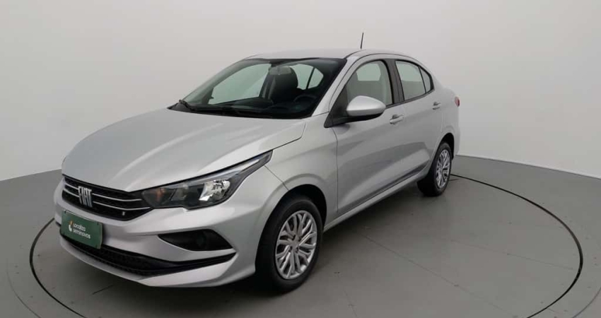 Fiat Cronos 2024 1.3 firefly flex drive manual