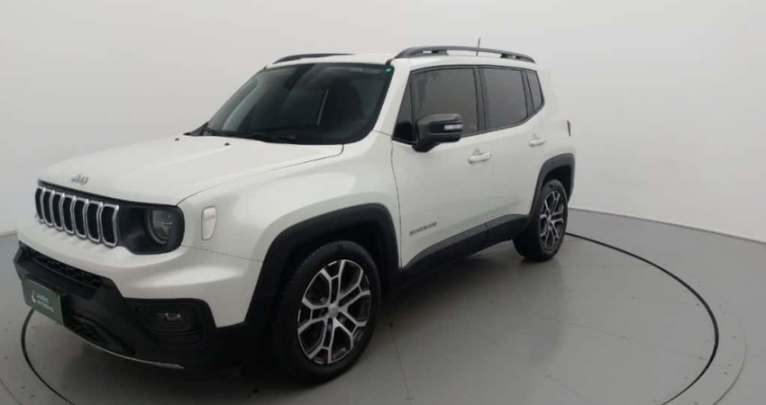 Jeep Renegade 2023 1.3 t270 turbo flex longitude at6