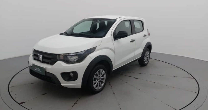 Fiat Mobi 2025 1.0 evo flex like. manual