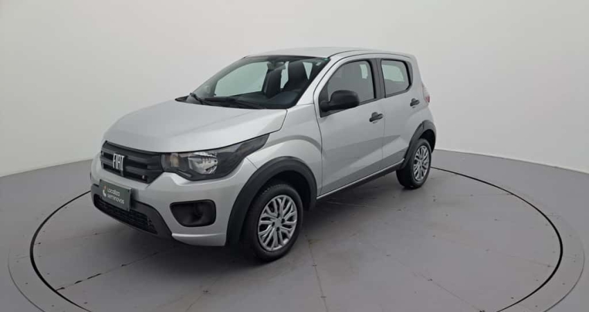 Fiat Mobi 2024 1.0 evo flex like. manual