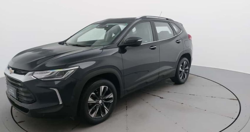 Chevrolet Tracker 2024 1.2 turbo flex premier automático