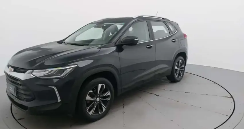 Chevrolet Tracker 2024 1.2 turbo flex premier automático