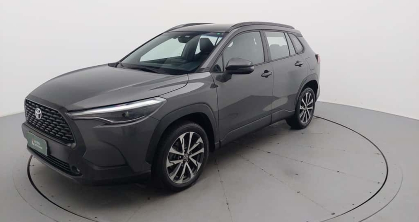 Toyota Corolla cross 2022 2.0 vvt-ie flex xre direct shift