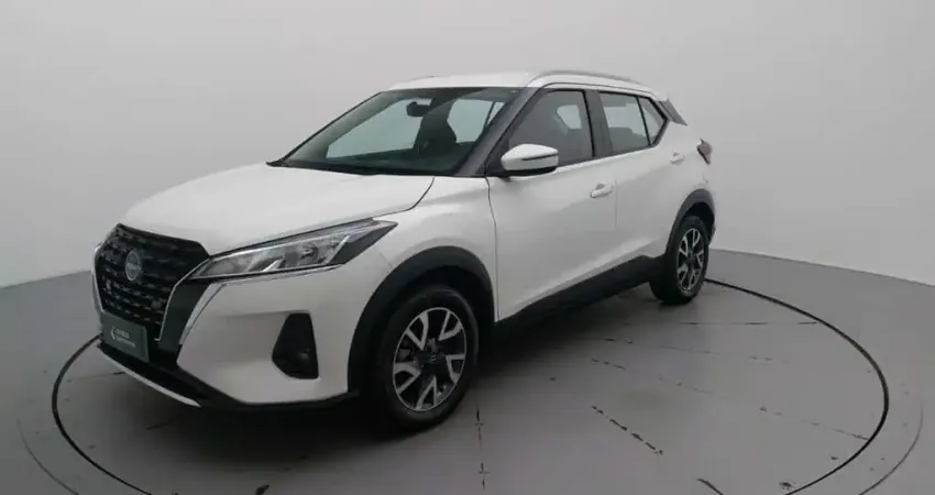 Nissan Kicks 2024 1.6 16v flexstart sense xtronic