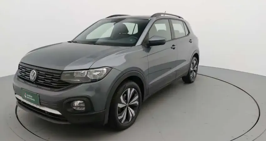 Volkswagen T-cross 2024 1.0 200 tsi total flex automático
