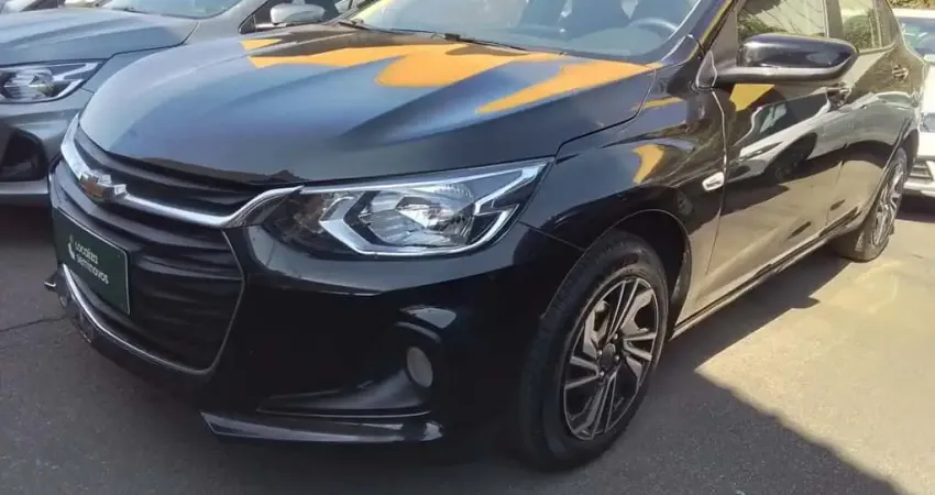 Chevrolet Onix 2022 1.0 flex plus lt manual