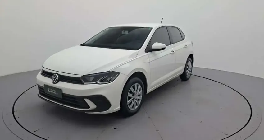 Volkswagen Polo 2024 1.0 mpi manual