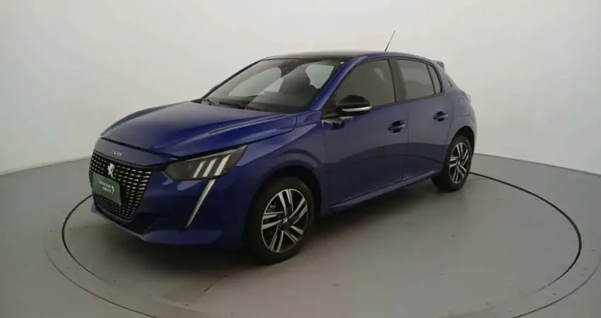 Peugeot 208 2023 1.6 16v flex roadtrip at6