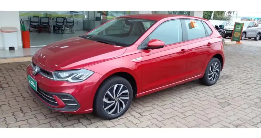 Volkswagen Polo 2024 1.0 170 tsi highline automático