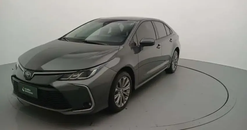 Toyota Corolla 2023 2.0 vvt-ie flex xei direct shift
