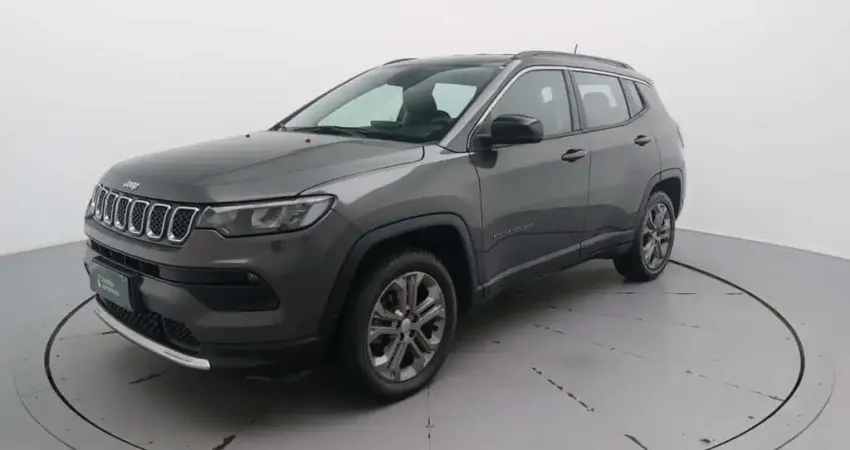 Jeep Compass 2023 1.3 t270 turbo flex longitude at6