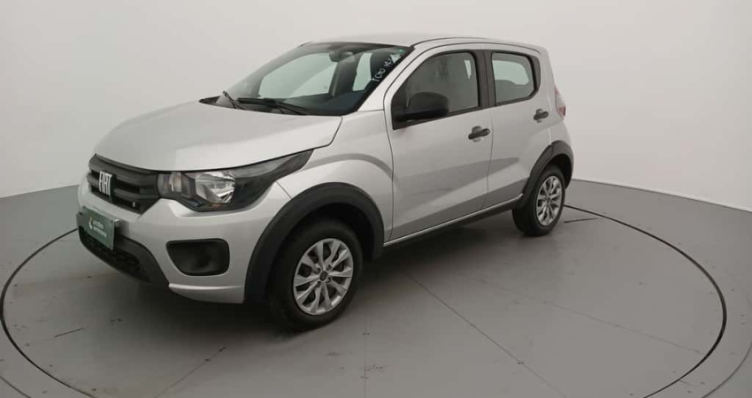 Fiat Mobi 2024 1.0 evo flex like. manual