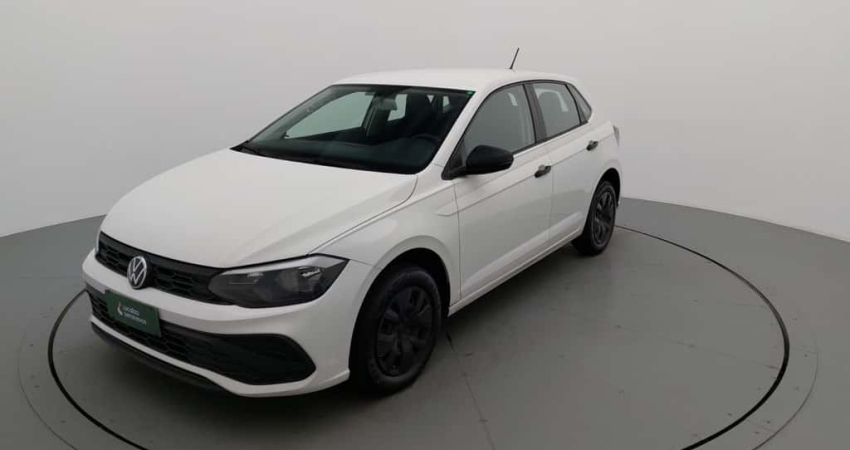 Volkswagen Polo 2024 1.0 mpi track manual