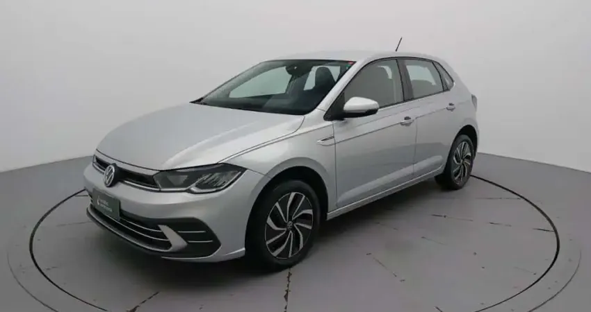 Volkswagen Polo 2024 1.0 170 tsi highline automático