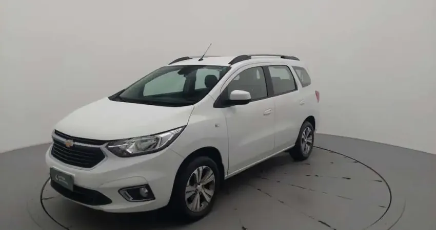 Chevrolet Spin 2024 1.8 premier 8v flex 4p automático