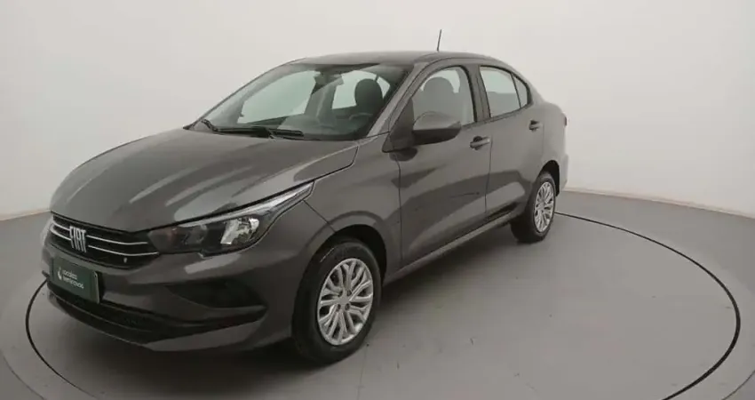 Fiat Cronos 2024 1.3 firefly flex drive manual