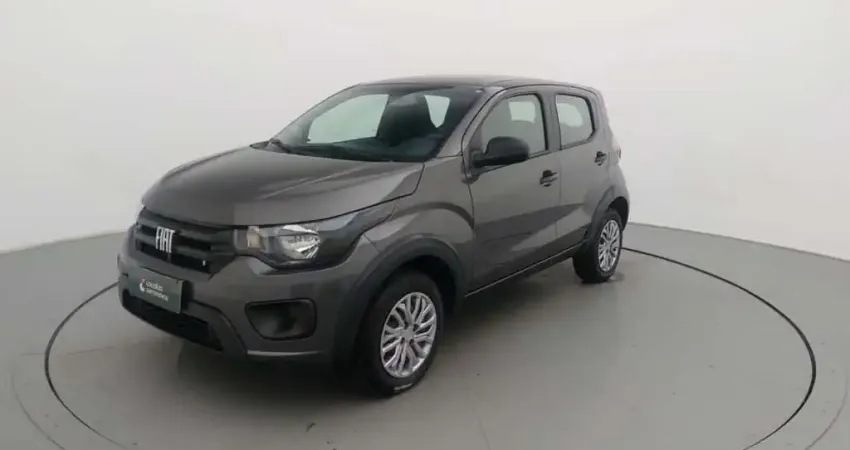 Fiat Mobi 2023 1.0 evo flex like. manual