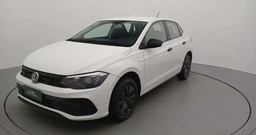 Volkswagen Polo 2025 1.0 mpi track manual