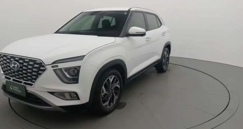 Hyundai Creta 2024 1.0 tgdi flex platinum automático