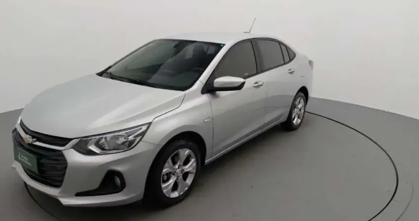 Chevrolet Onix 2023 1.0 turbo flex plus ltz manual