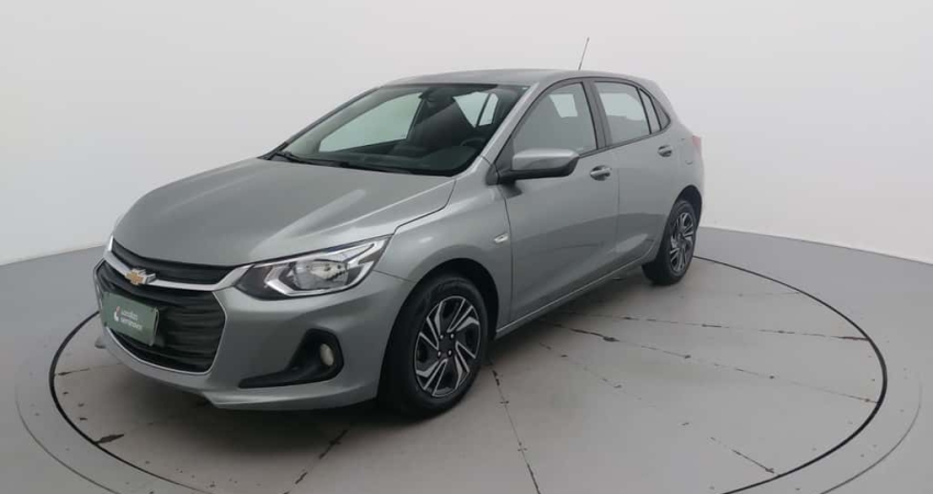 Chevrolet Onix 2024 1.0 flex lt manual