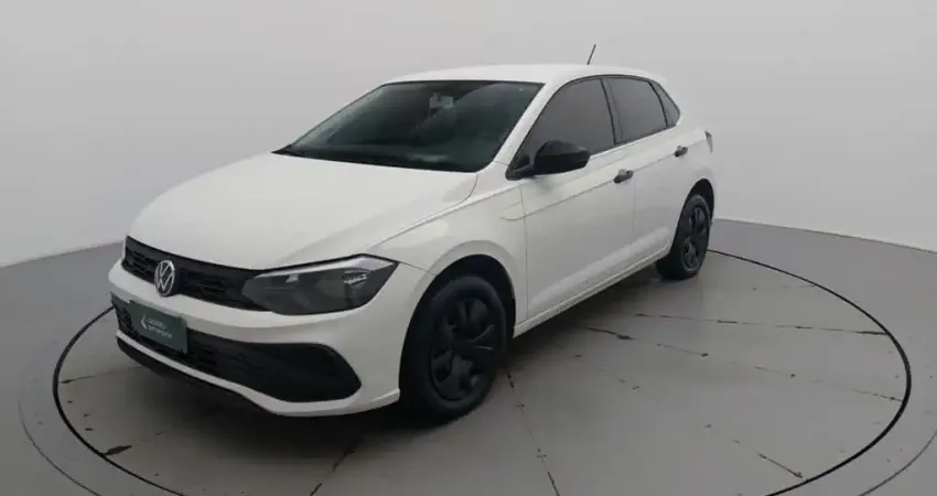 Volkswagen Polo 2025 1.0 mpi track manual